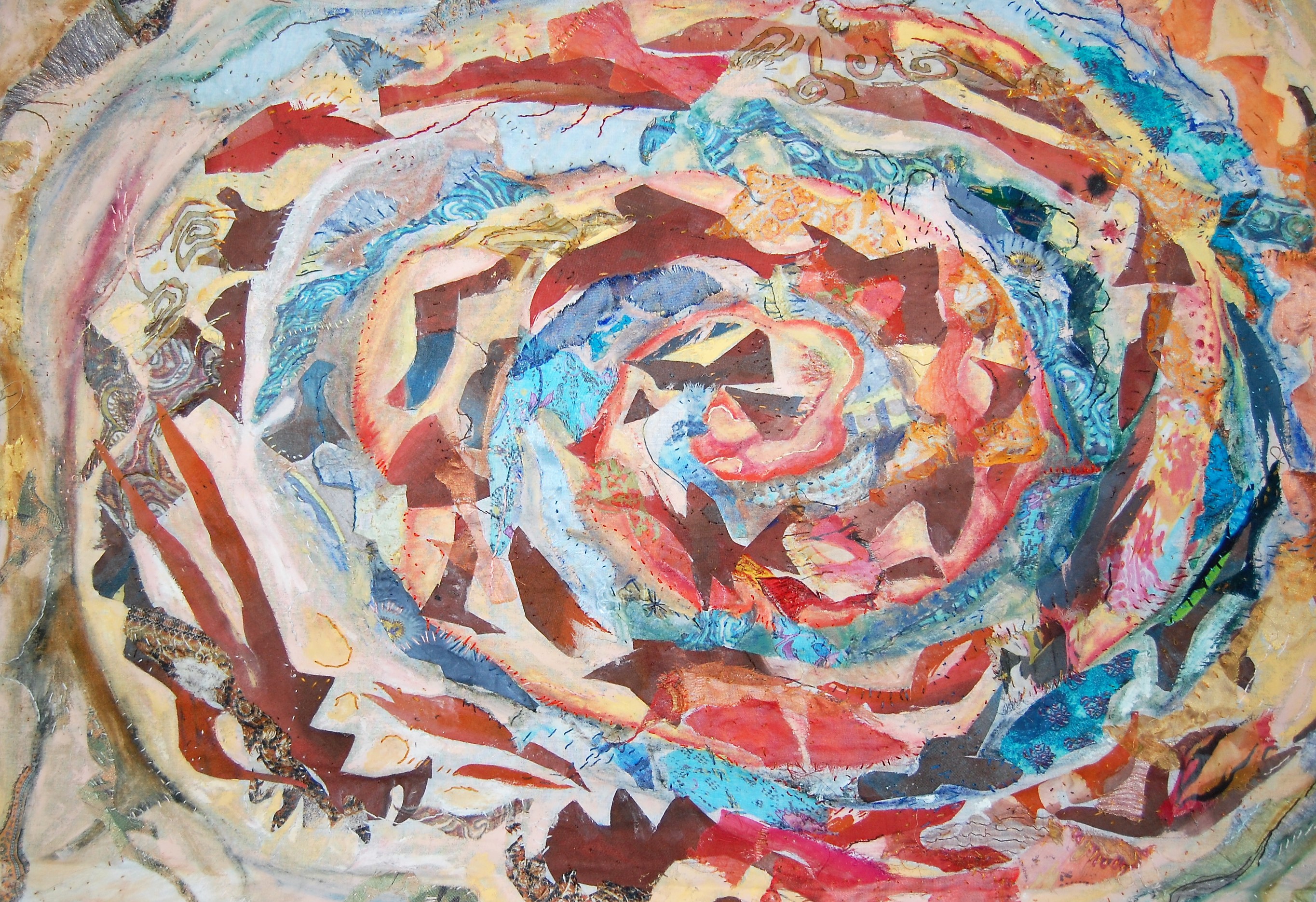 1. De aarde was woest en leeg, zo begon het